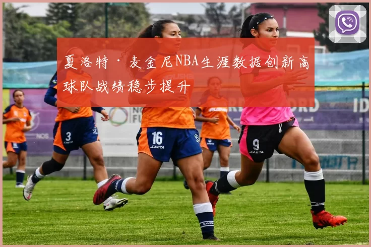 夏洛特·麦金尼NBA生涯数据创新高球队战绩稳步提升