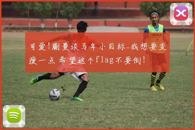 可爱!蒯曼谈马年小目标_我想要变瘦一点 希望这个flag不要倒!