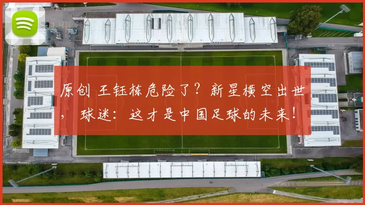 原创 王钰栋危险了？新星横空出世， 球迷：这才是中国足球的未来！